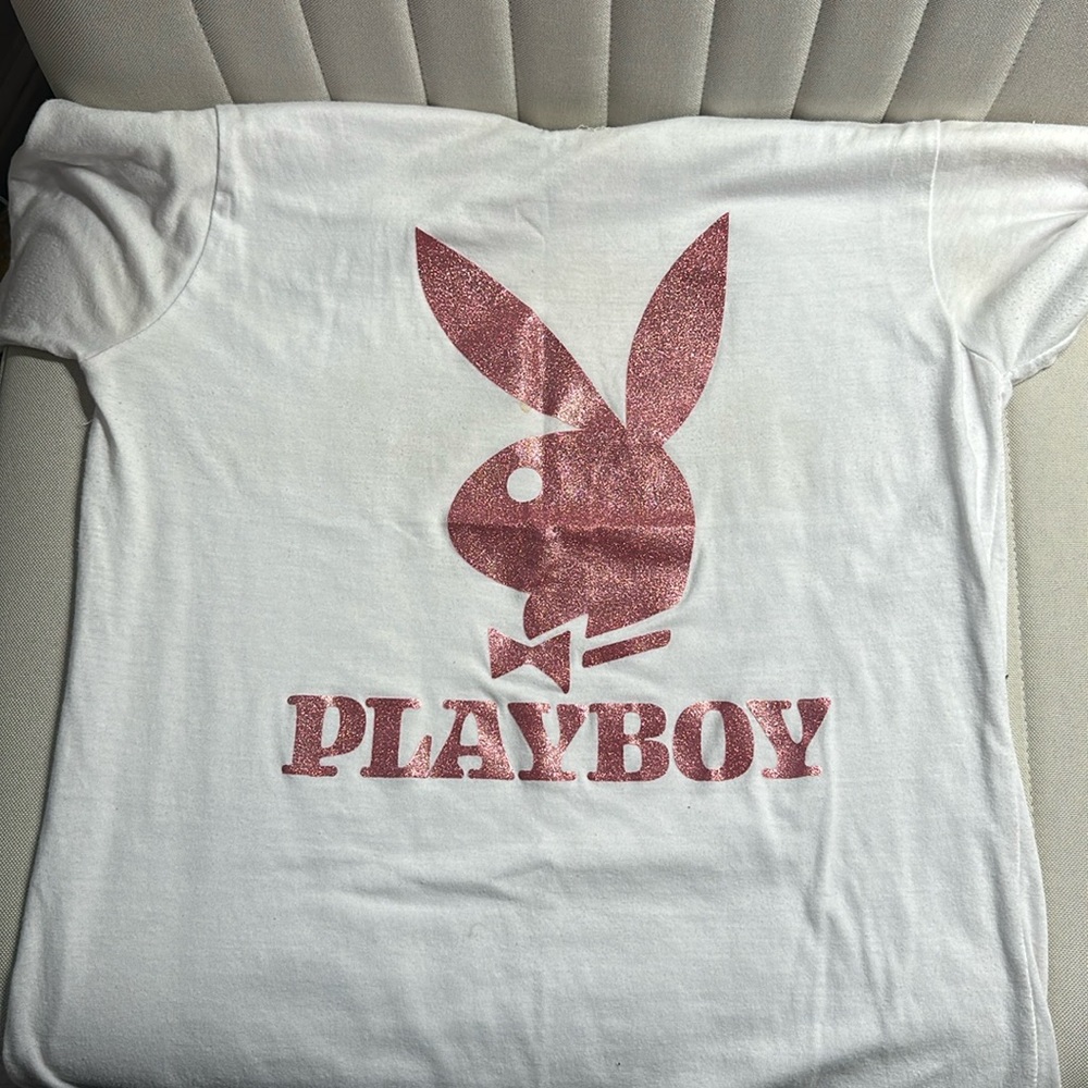 Oversized women’s PlayBoy Tee